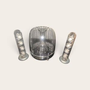 Harmon Kardon SoundSticks II 2.1 Ch multimedia speaker system